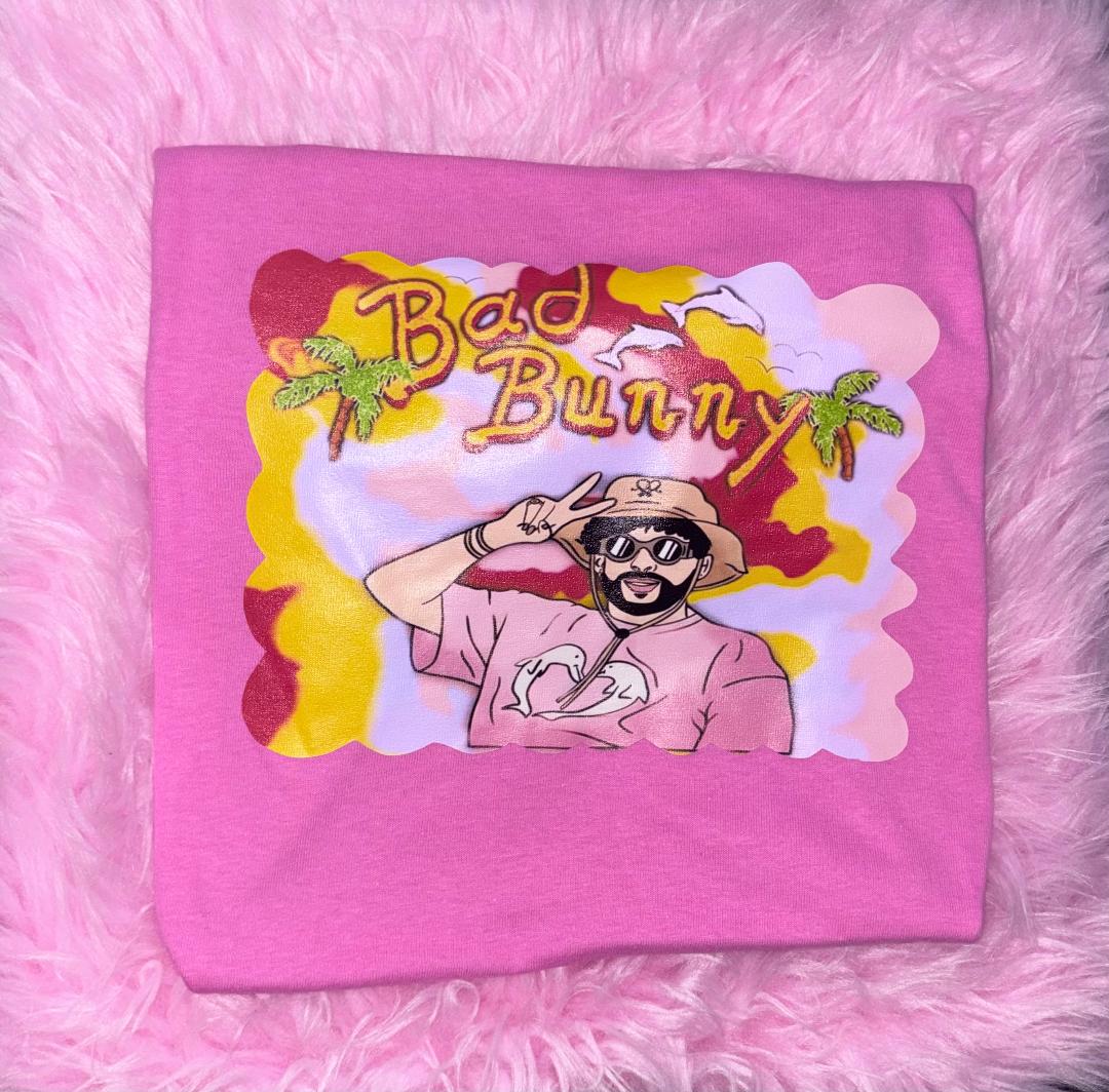 Bad Bunny Shirt